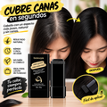 Tinte Cubre Canas Unisex En Barra