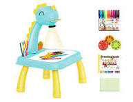 Proyector de dibujos para niños